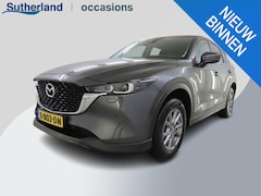 Mazda CX-5 - 2.0 e-SkyActiv-G M Hybrid 165 Centre-Line | Afneembare Trekhaak | Stoel- en Stuurverwarmin