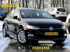 Volkswagen Polo - 1.0 TSI Highline ACC Clima Apple CarPlay