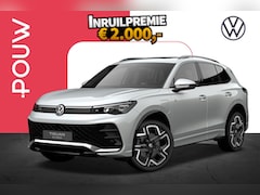 Volkswagen Tiguan - 1.5 eHybrid 204pk R-Line Edition | Panoramadak | Trekhaak