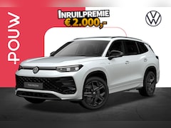 Volkswagen Tayron - 1.5 eHybrid 204pk DSG R-Line Edition | Assistentie Pakket Plus | Design Pakket