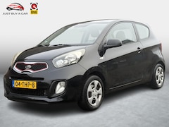 Kia Picanto - 1.0 CVVT Comfort Pack / ABS / Stuurbekrachtiging / Isofix / airco / Elektrische ramen / 3