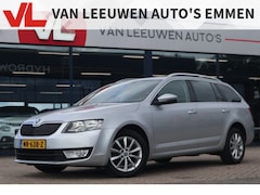 Skoda Octavia Combi - 1.6 TDI Greentech Ambition Business | Trekhaak | Stoelverwarming | Navigatie