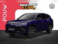Volkswagen Tayron - 1.5 eHybrid 204pk DSG R-Line Edition | LMV 20'' | Panoramadak | Trekhaak