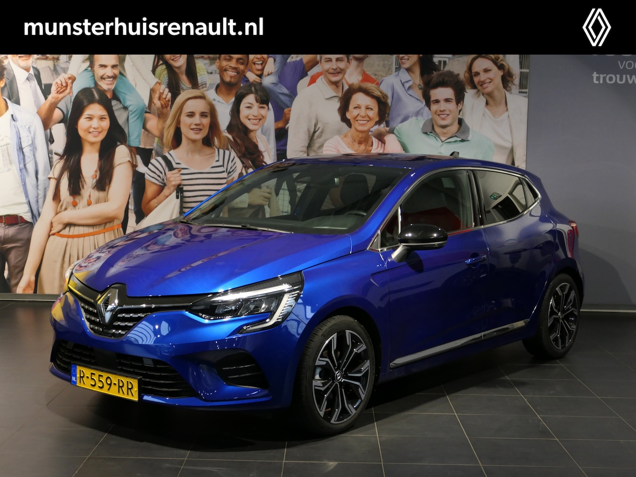 Renault Clio - 1.6 E-Tech Hybrid 145 Techno - 1e Eigenaar! - Dealer onderhouden - Trekhaak - AutoWereld.nl
