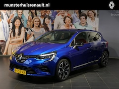 Renault Clio - 1.6 E-Tech Hybrid 145 Techno - 1e Eigenaar - Dealer onderhouden - Trekhaak - Dodehoek