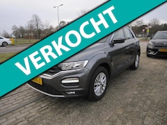 Volkswagen T-Roc - 1.5 TSI Style navi camera