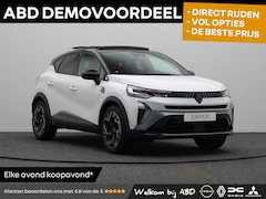 Renault Captur - 1.8 E-Tech full hybrid 160pk esprit Alpine | Harman kardon | Panoramadak | Stoel- en stuur