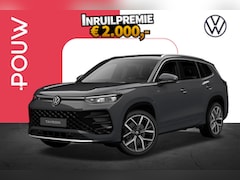 Volkswagen Tayron - 1.5 eHybrid 204pk R-Line Edition | Panoramadak | 20" Velgen