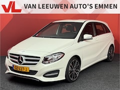 Mercedes-Benz B-klasse - 180 Ambition | Stoelverwarming | Trekhaak | Half leder | APK 08-2026