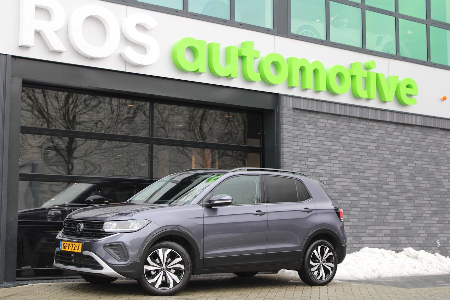 Volkswagen T-Cross - 1.0 TSI Life Edition | CAMERA | CARPLAY | ANDROID | LANE ASSIST - AutoWereld.nl