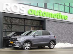 Volkswagen T-Cross - 1.0 TSI Life Edition | CAMERA | CARPLAY | ANDROID | LANE ASSIST