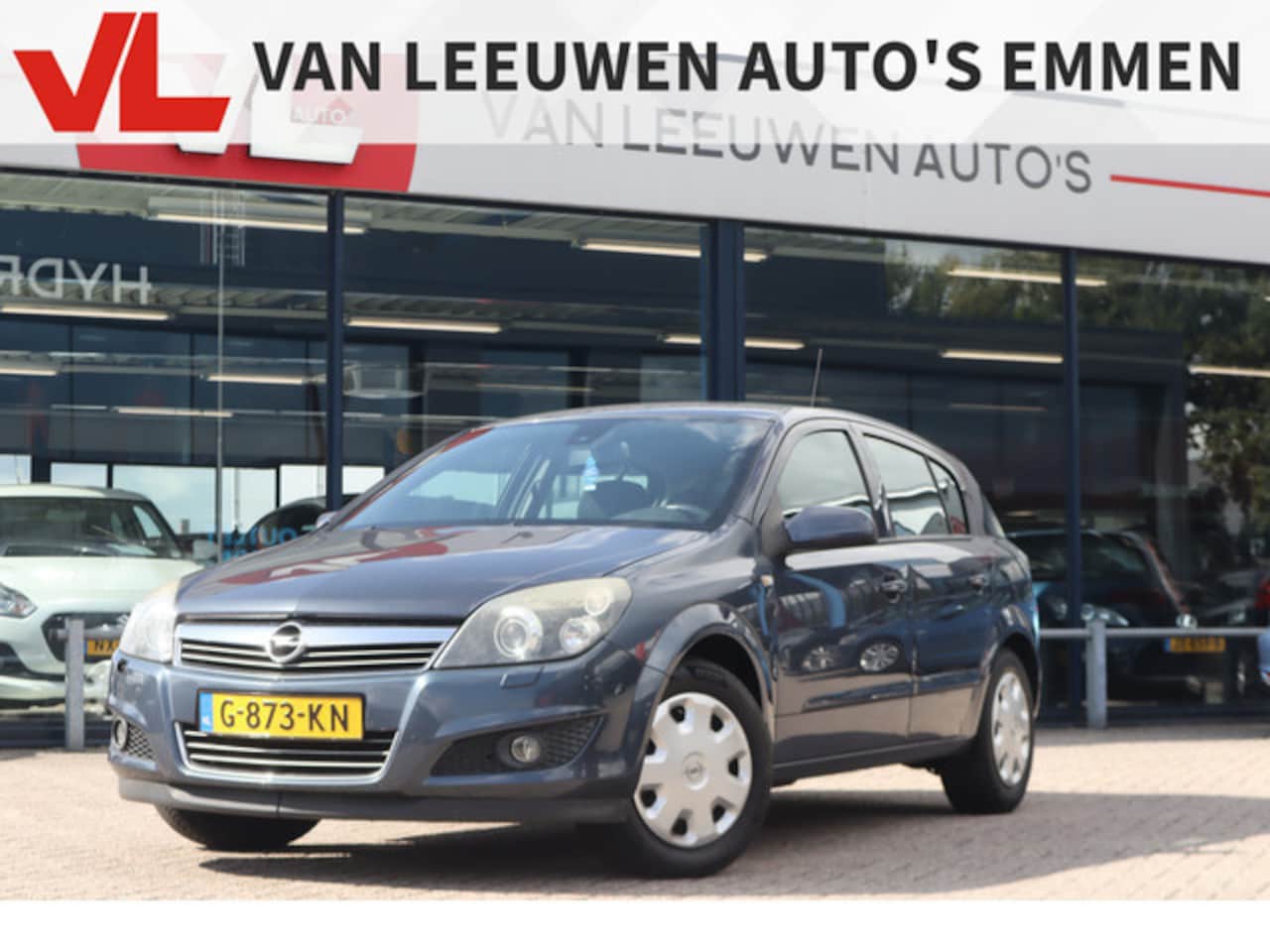 Opel Astra - 1.4 Essentia | Cruise | Clima | Radio CD - AutoWereld.nl