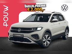 Volkswagen Taigo - 1.0 TSI 95pk Life Edition | Trekhaak Afneembaar | Climate Control