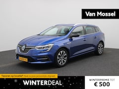 Renault Mégane Estate - 1.3 TCe 140 Techno | Automaat | Achteruitrijcamera | Navigatie