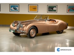 Jaguar XK - 1952 120 OTS matching numbers