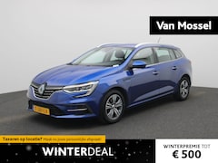 Renault Mégane Estate - 1.3 TCe 140 PK Equilibre Navigatie | Climate Control | Cruise Control | Parkeersensoren Vo