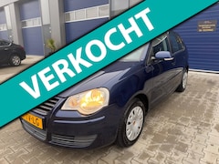 Volkswagen Polo - 1.4-16V Optive 5deurs airco Nap