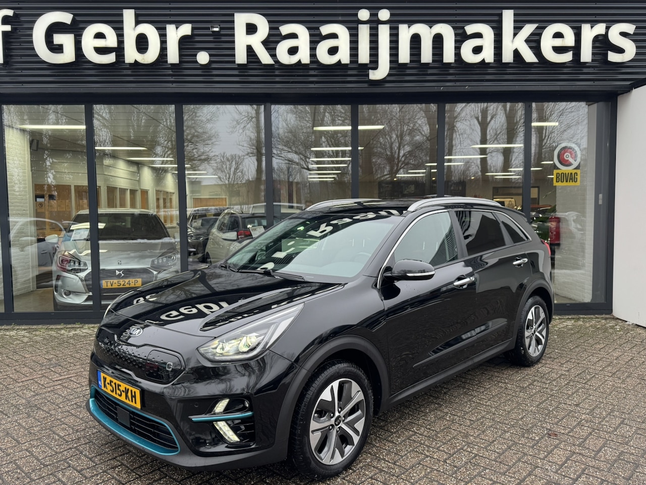 Kia e-Niro - ExecutiveLine 64 kWh*3-Fase*12314 netto* - AutoWereld.nl