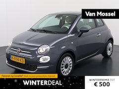 Fiat 500 - 1.0 Hybrid Lounge | Apple carplay / Android | Airco | LM velgen