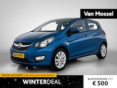 Opel Karl - 1.0 ecoFLEX 120 Jaar Edition | Airco | Parkeersensoren | Cruise control
