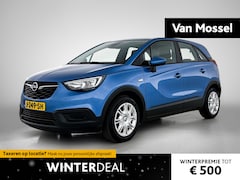 Opel Crossland X - 1.2 Edition | Airco | Navigatie | Apple Carplay/Android Auto