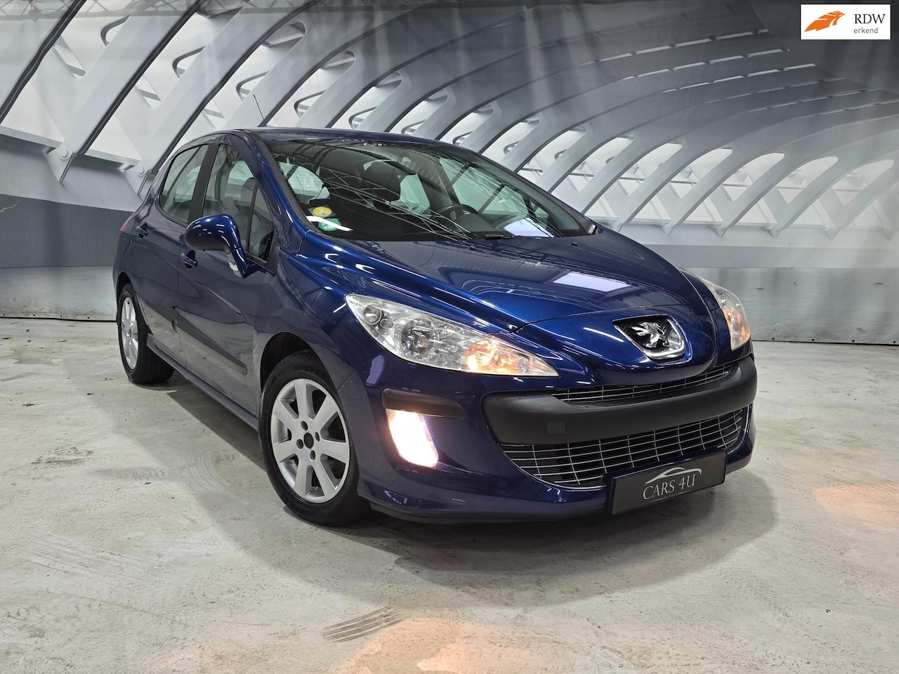 Peugeot 308 - 1.6 HDiF XS Première 1.6 HDiF XS Première - AutoWereld.nl