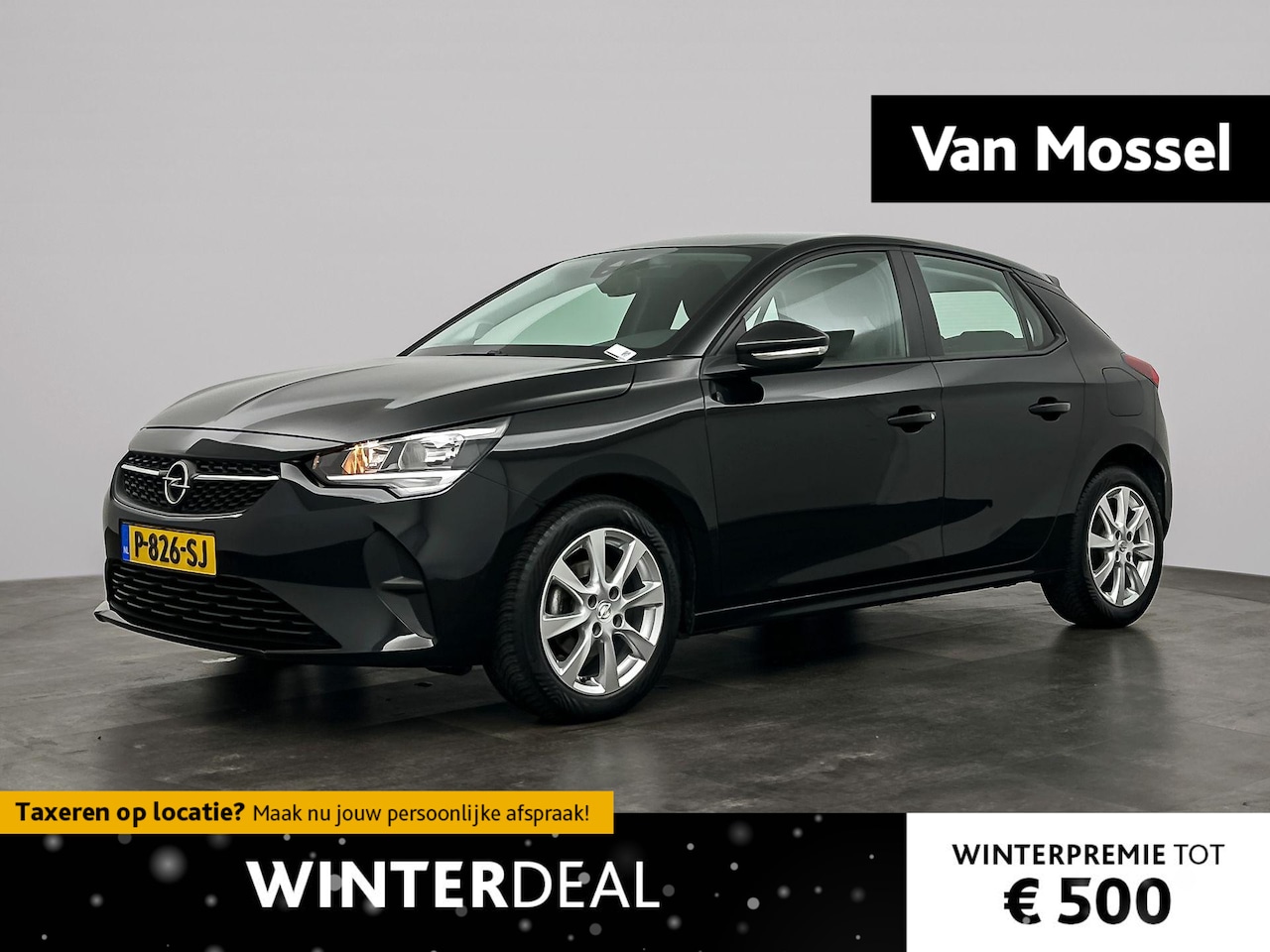 Opel Corsa - 1.2 Edition | Navigatie | Apple Carplay & Android Auto | Airco - AutoWereld.nl