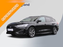 Ford Focus Wagon - 1.0 EcoBoost Hybrid ST Line X | Reservering Bourguignon | Trekhaak afneembaar | Panoramada