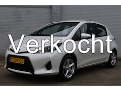 Toyota Yaris - 1.5 Full Hybrid Aspiration Automaat 100pk | Achteruitrijcamera | Cruise control | Bluetoot