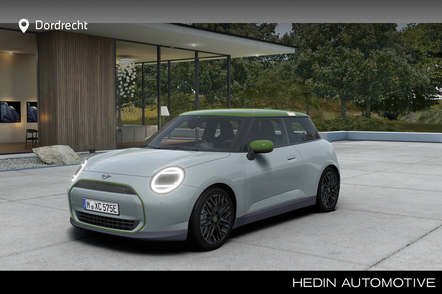MINI Mini-Electric - Cooper SE Paul Smith Ed. S 54.2 kWh SEAF - AutoWereld.nl