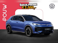 Volkswagen T-Roc - 1.5 eTsi 150pk R-Line First Edition | Lichtpakket | 19" Velgen