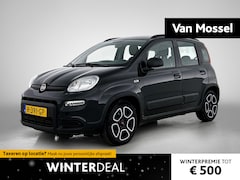 Fiat Panda - 1.0 Hybrid City Life | Apple Carplay/Android Auto | 5-zits uitvoering | All-Seasonbanden