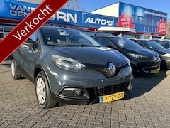 Renault Captur - 0.9 TCe Authentique 1e eig Hoogzitter Airco Trekhaak 6 mnd Garantie