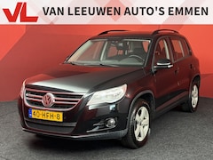 Volkswagen Tiguan - 1.4 TSI Comfort&Design 4Motion | Sensoren | Trekhaak | Clima