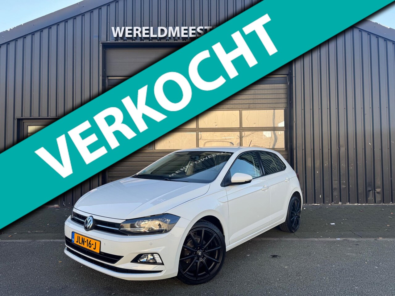 Volkswagen Polo - 1.0 TSI Comfortline Business 1.0 TSI Comfortline Business - AutoWereld.nl