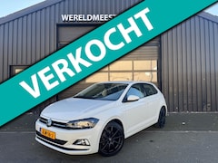 Volkswagen Polo - 1.0 TSI Comfortline Business