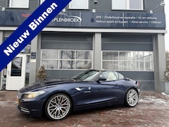 BMW Z4 Roadster - sDrive35i 306PK | DCT | XENON | LEDER | NAVI | MEMORY | KEY-LESS | PDC | M PAKKET