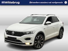 Volkswagen T-Roc - 1.5 TSI 150pk R-Line DSG Automaat / Panoramadak / LM 19 inch / Digital cockpitt / Navigati