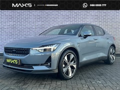 Polestar 2 - 2 Long Range Single Motor 78 kWh | Pilot Lite | Adaptieve Cruise control | 360 camera | El