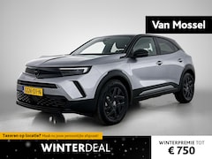 Opel Mokka - 1.2 Turbo Hybrid GS | Automaat | Navigatie | Apple Carplay & Android auto | Achteruitrijca