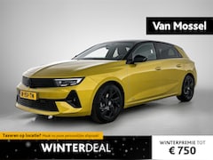 Opel Astra - 1.2 Ultimate | Apple Carplay/Android Auto | alcantara bekleding | cruise control adaptief