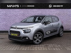 Citroën C3 - 1.2 PureTech Business | Cruise Control | Apple Carplay | Navigatie | Stuurwiel Multifuncti