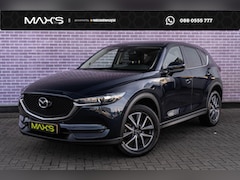 Mazda CX-5 - 2.0 SkyActiv-G 165 Comfort Apple Carplay | Cruise Control | Stoel & Stuurwiel Verwarmd | E