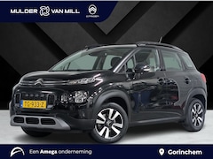 Citroën C3 Aircross - Feel 1.2 Turbo 110pk EAT6 | TREKHAAK | UNIEKE KM-STAND | CAMERA | ALL-SEASON BANDEN | NAVI
