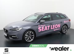SEAT Leon Sportstourer - FR Business Intense 1.5 eTSI 110kW / 150pk DSG | LED Matrix | 18" | Navigatie | Achteruitr