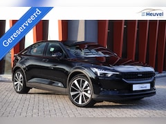 Polestar 2 - 2 Long Range Single Motor 78 kWh | Stoelverwarming | BLIS | Pilot Assist | 360° Camera | K