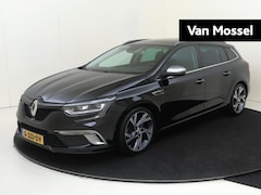 Renault Mégane Estate - 1.6 TCe GT | Cruise control Adaptief | Navigatie | Alcantara bekleding