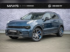 Lynk & Co 01 - 1.5 PHEV | Luxe SUV met 1.800 kg trekvermogen | Afneembare trekhaak | Elektrisch schuif/ka