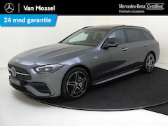 Mercedes-Benz C-klasse Estate - 300 e AMG Line / Memory-Stoelen / 360Graden-Camera /