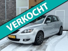 Mazda 3 Sport - 1.6 Touring | nieuwe apk | achteruitrij-camera |